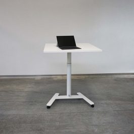 Schreibtisch Flex - platzsparend und ergonomisch