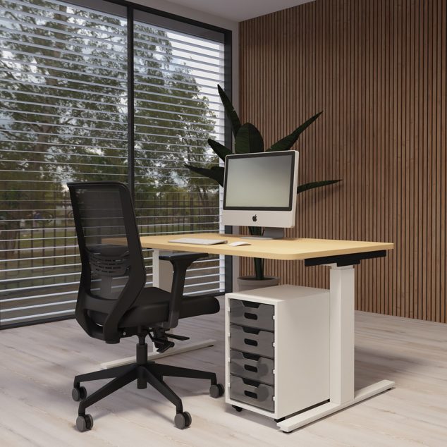 Arbeitsplatz Start-up Büro